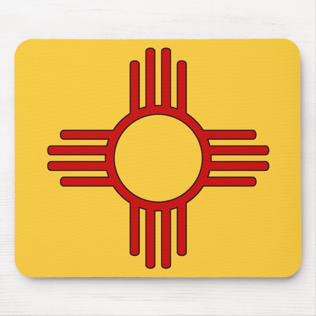 Nanometer Mousepad (Vorne)