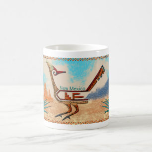 NanometerRoadrunner Tasse