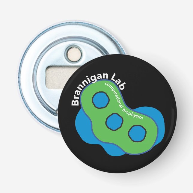 Nanopartikelflaschenöffner Flaschenöffner (Vorderseite)