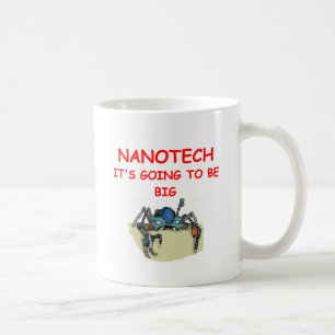 NANOTECH KAFFEETASSE