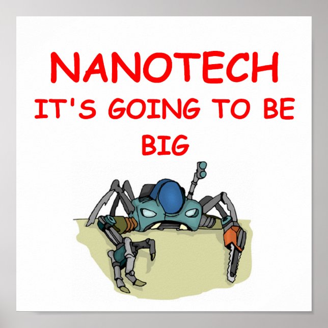 NANOTECH POSTER (Vorne)