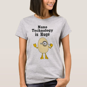Nanotechnologie Egghead T-Shirt