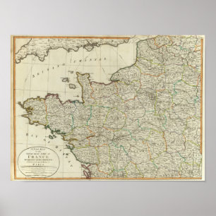 Nanowatt Frankreich Poster