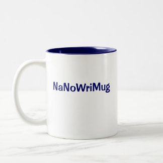 NaNoWriMo Tasse