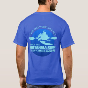 Nantahala (blau) T-Shirt