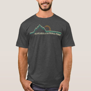 Nantahala National Forest North Carolina Wandern T-Shirt