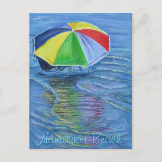 Nantasket Beach Postkarte