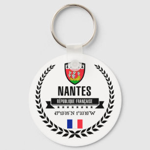 Nantes Schlüsselanhänger