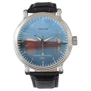 Nanticoke-Uhr Armbanduhr