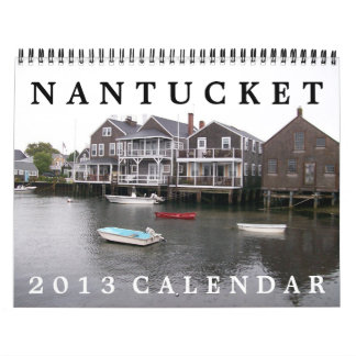 Nantucket 2013 Kalender