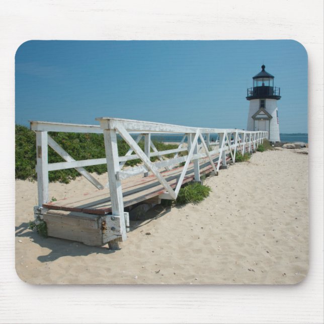 Nantucket. Altbau Mousepad (Vorne)