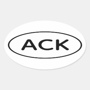 Nantucket Aufkleber
