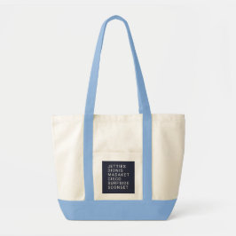 Nantucket Beaches Shopper Toop Bag Tragetasche
