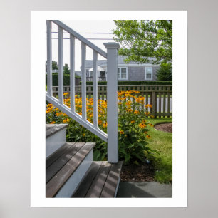 Nantucket-Blume #4 Poster