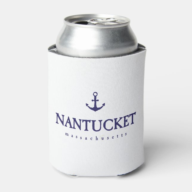 Nantucket Can Cooler Dosenkühler (Kanne Vorderseite)