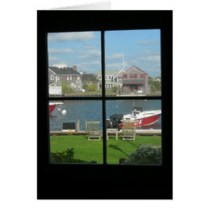 Nantucket Card