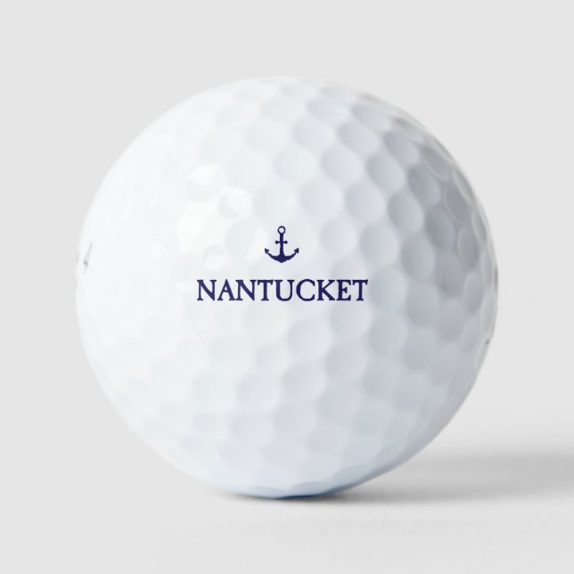 Nantucket Golfball (Vorderseite)