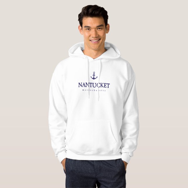 Nantucket Hoodie (Vorne ganz)