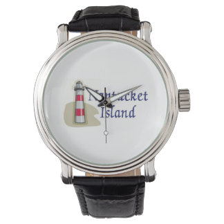 Nantucket Island Armbanduhr