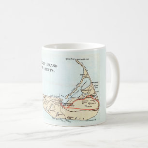Nantucket Island Tasse