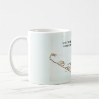 Nantucket Island Tasse