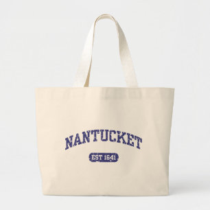 Nantucket Jumbo Stoffbeutel