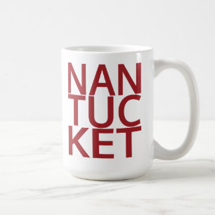 Nantucket Kaffeetasse