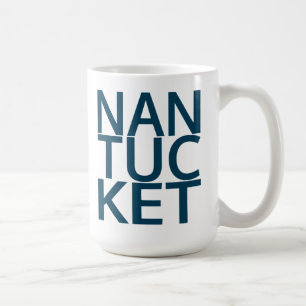 Nantucket Kaffeetasse