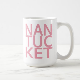 Nantucket Kaffeetasse