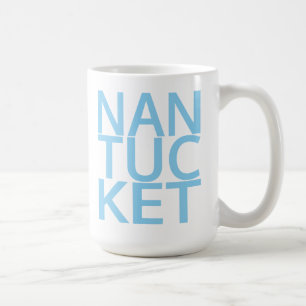 Nantucket Kaffeetasse