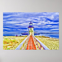 Nantucket Lighthouse