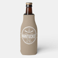 Nantucket, MA personalisierter Name, nautischer An