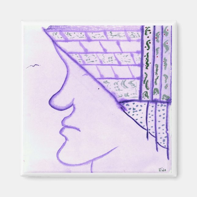 Nantucket Magnet (Vorne)