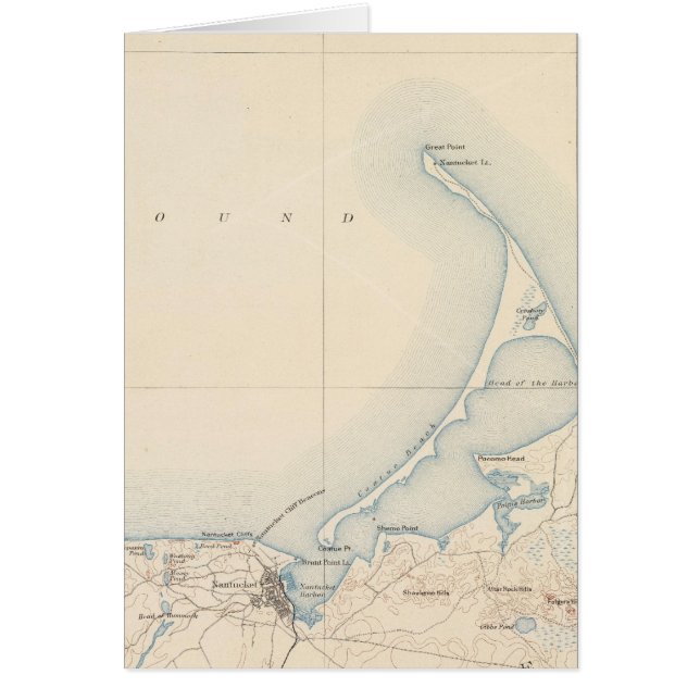 Nantucket, Massachusetts (Vorne)