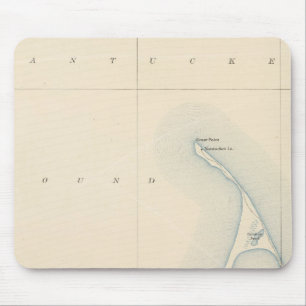 Nantucket, Massachusetts Mousepad