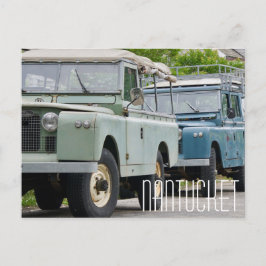 Nantucket Postkarte 2