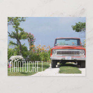 Nantucket Postkarte 6
