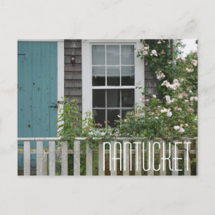 Nantucket Postkarte 8