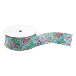 Nantucket Preppy Palm Beach Print Ripsband