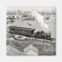Nantucket Railroad