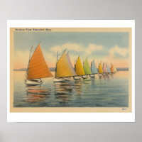 Nantucket Rainbow Fleet 2