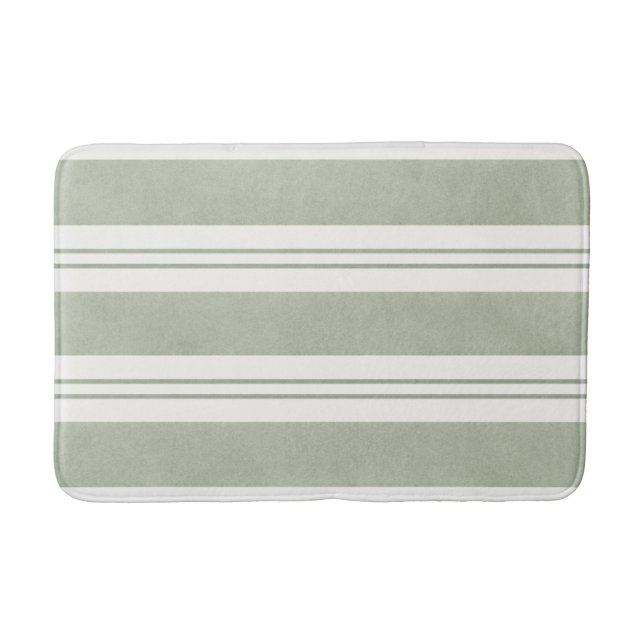 Nantucket Salbei Badematte (Vorderseite)