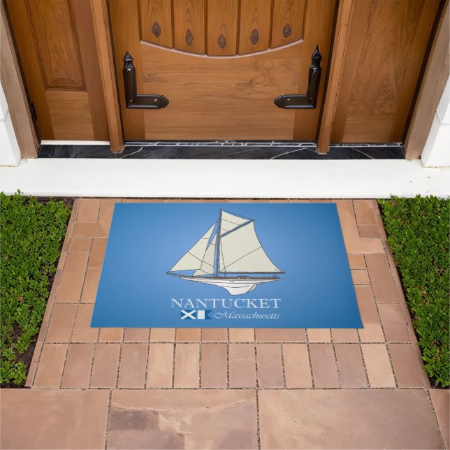 Nantucket (SB) Fußmatte (Außenbereich)