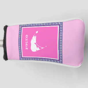 Nantucket (Sconset) Putter Head Cover Golf Headcover
