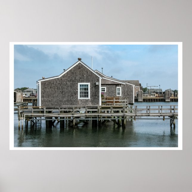 Nantucket Shingles #2 Poster (Vorne)