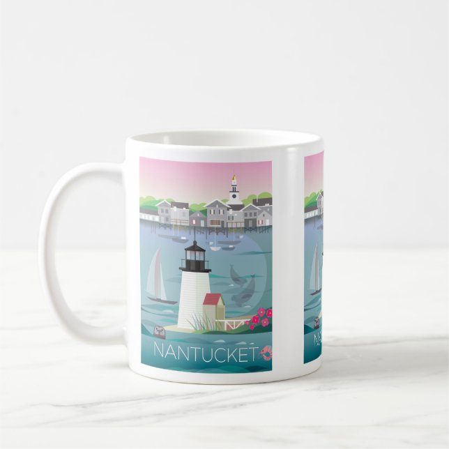 Nantucket Tasse (Links)