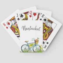 Nantucket Vintage auf dem Lavendelfeld