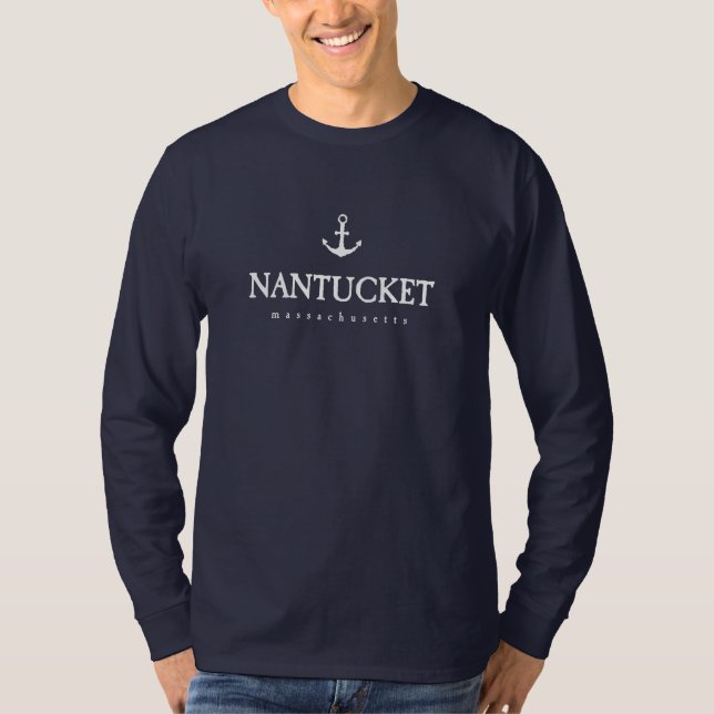 Nantuke T-Shirt (Vorderseite)