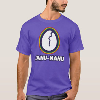 NANUNANU Freunde T-Shirt