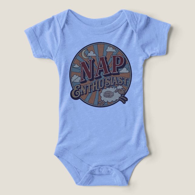 Nap Enthusiast (Design Vorderseite)